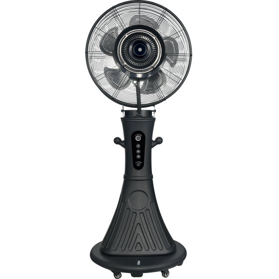 WU-GY1705-DC remote control Spray fan