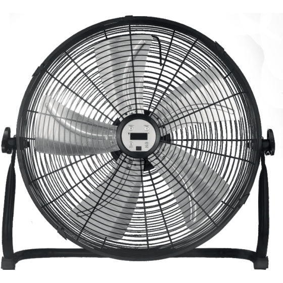 DCF12 electric fan