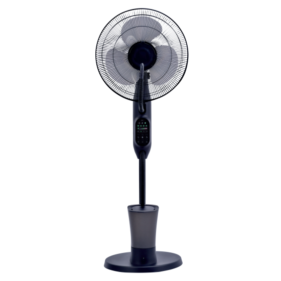 LB-FS09R remote control spray fan