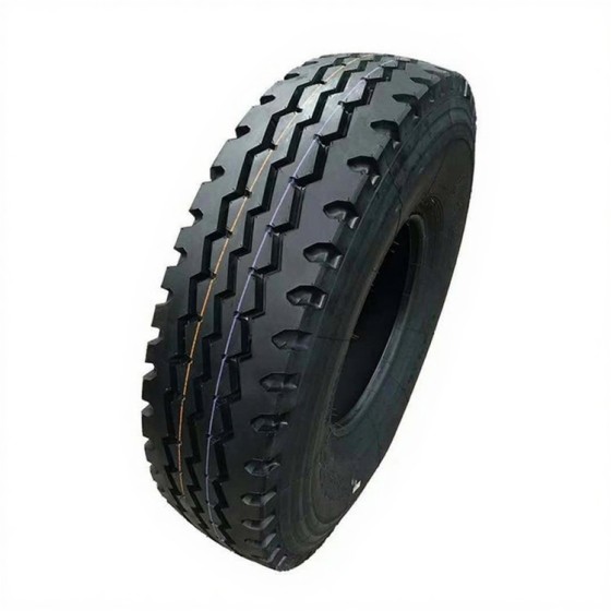 1000R20 car tire, steel wire tire, truck and dump truck tire, with deepened tread pattern, heavy-duty anti-puncture 1000r20