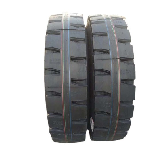Wholesale 1100R20 run-flat tires, dump truck tires, mine pattern anti-puncture and wear-resistant car tires 1100r20