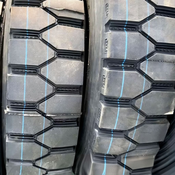 1200R20 car tire, steel wire tire, anti-explosion pattern, deepened anti-puncture, dump truck and mixer truck tire 1200