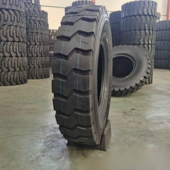 Wholesale 900R20 truck tires, mining pattern all-steel wire tires, pressure-resistant and puncture-resistant, in stock wholesale 900r20
