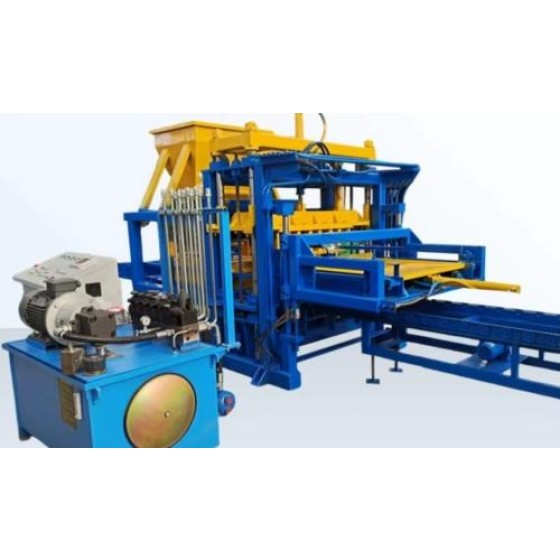 Bl5-15 blocs formant machine