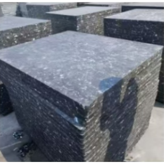 Fabrication de palettes briques