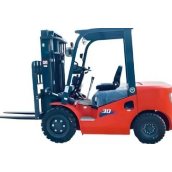 Grand chariot élévateur