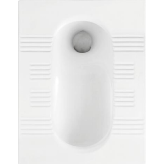 Squat toilet 755/755S
