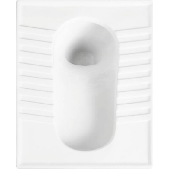 Squat toilet 721S
