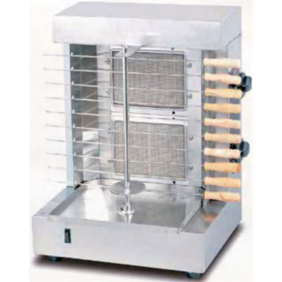 Barbecue machine