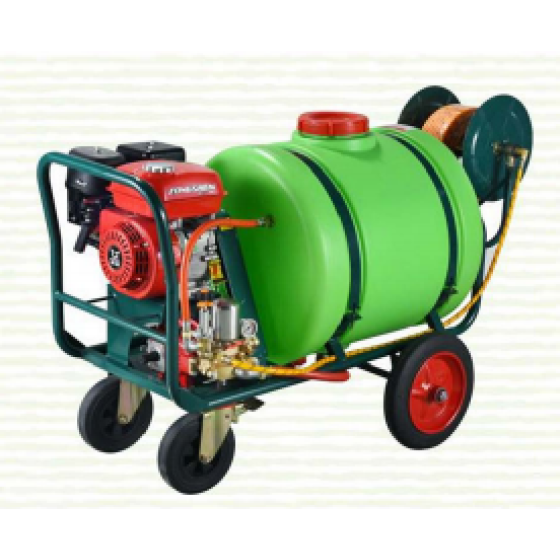 160T manual push-type high-capacity sprayer