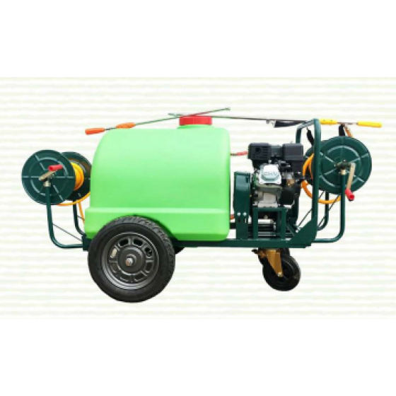 300T manual push-type high-capacity sprayer