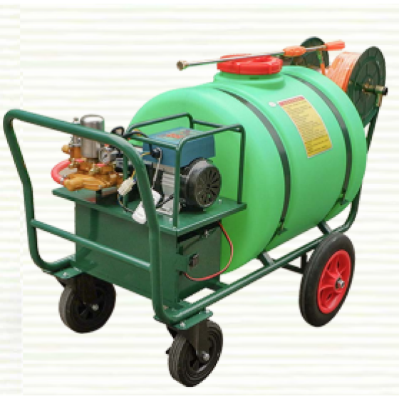 48-72V160T manual push-type electric sprayer