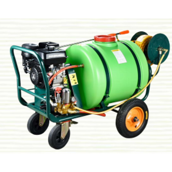 160T manual push-type electric sprayer