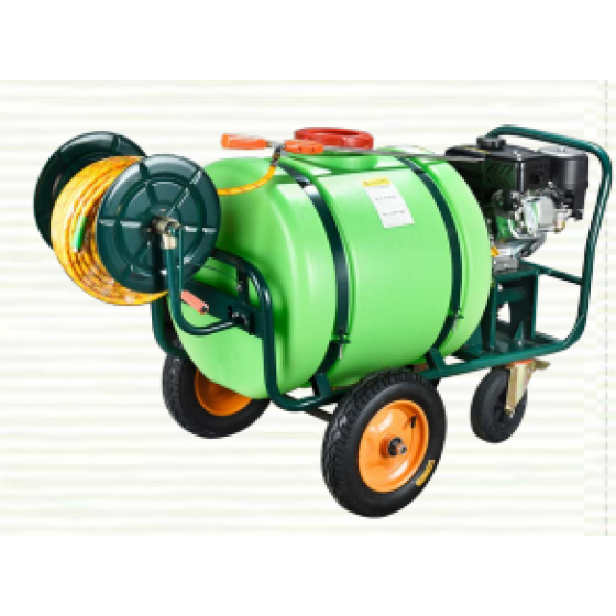 160T manual push-type electric sprayer