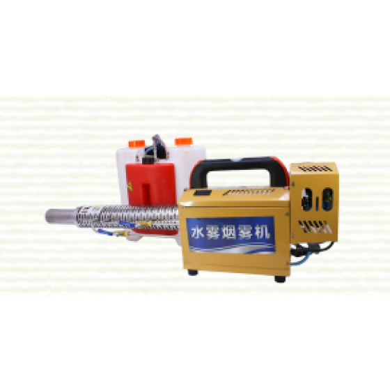 6HYC-188A upgraded single-tube water mist smoke generator