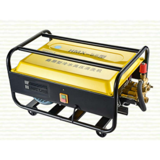 55/58 cleaning machine