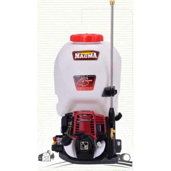 New 35 backpack sprayer