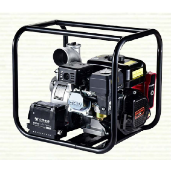 2-inch gasoline single impeller