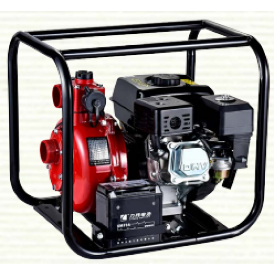 2-inch gasoline double impeller