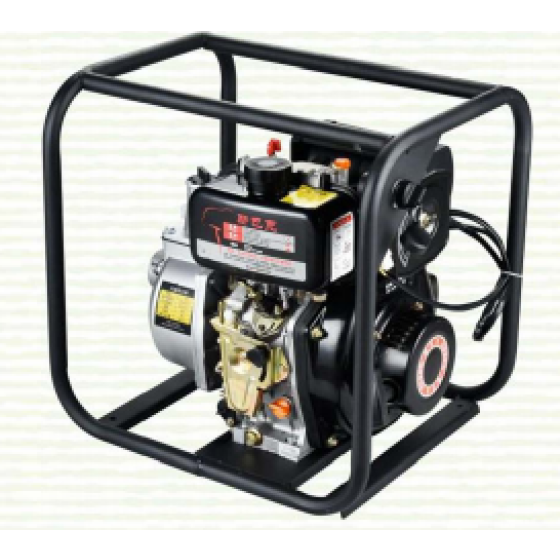 3-inch high-power diesel engine water pump