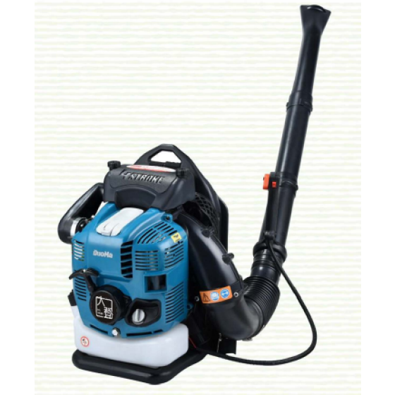 Four-stroke hair dryer