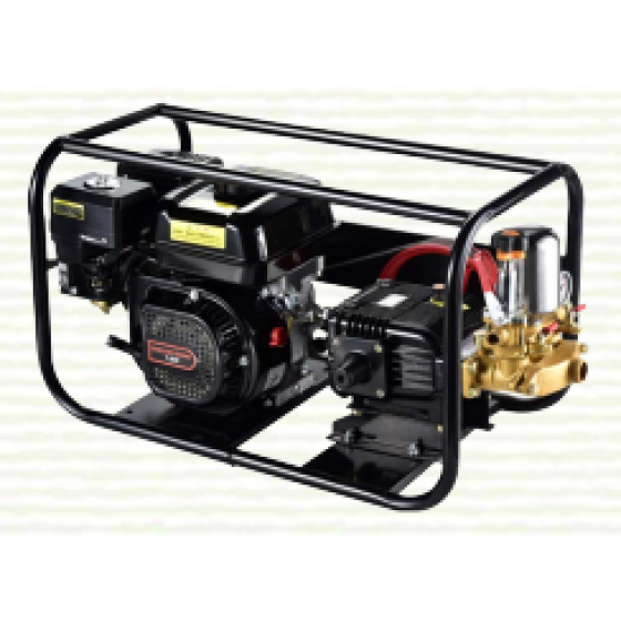 26 Stretcher sprayer