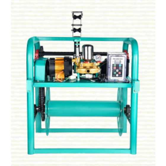 48-72V direct-connected sprayer