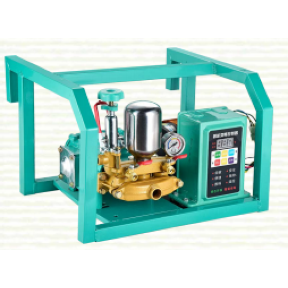 48-72V direct-connected sprayer