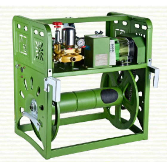 48-72V direct-connected sprayer