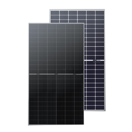 Half-Cut Solar Panels 680-720W