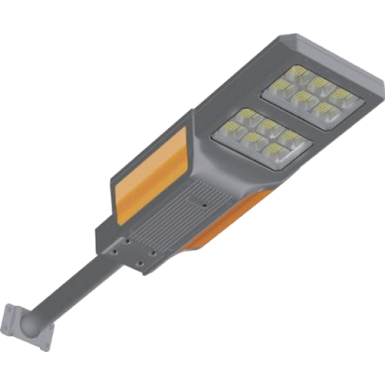 ALL IN ONE SOLAR STREET LIGHT