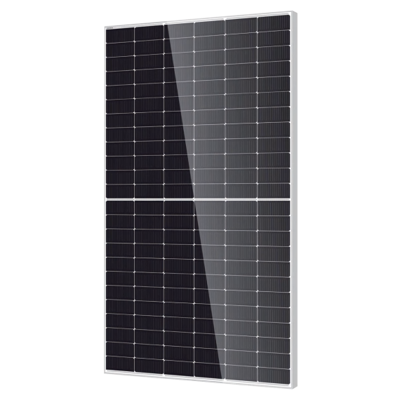 Half-Cut Solar Panels 550-595W