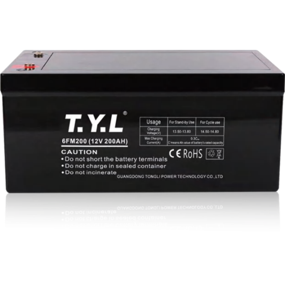 Valve-RegulatedGel Battery