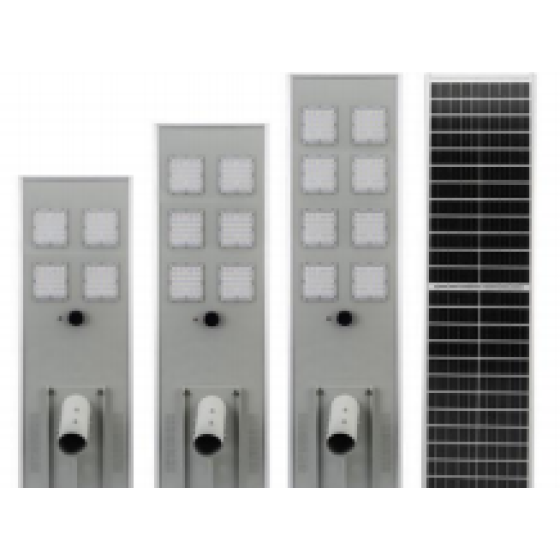 LX solar street lamp