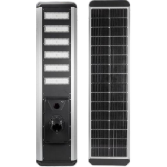 LYZ solar street lamp