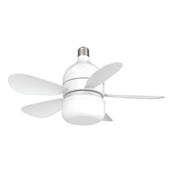 Lamp fan WSD-FO02