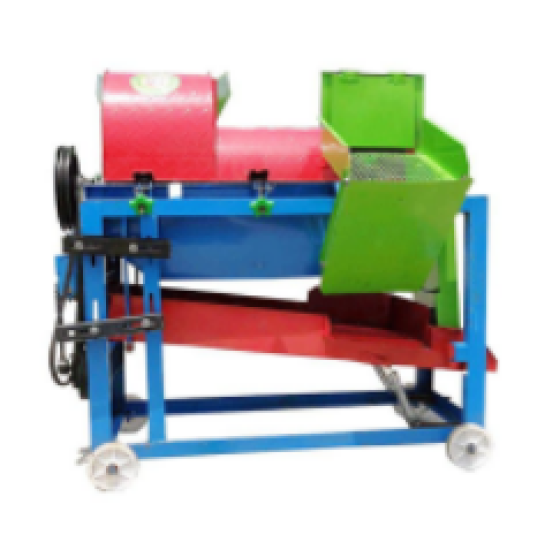 Small multi-functional thresher