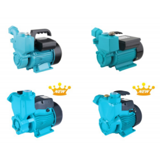 1WZDB SELF-PRIMING PUMPS