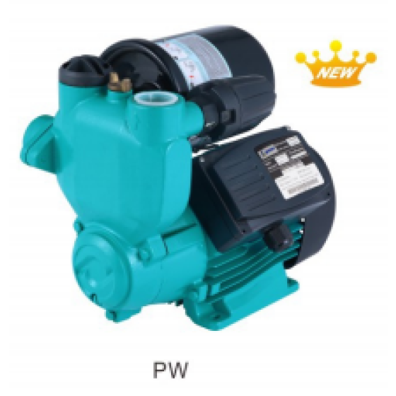 BQM (AUTOMATIC)SELF-PRIMING PUMPS