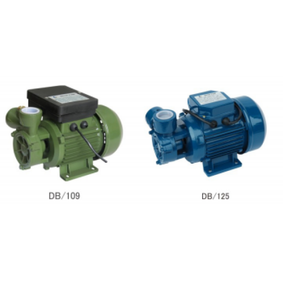 DB/IDB PERIPHERAL PUMPS