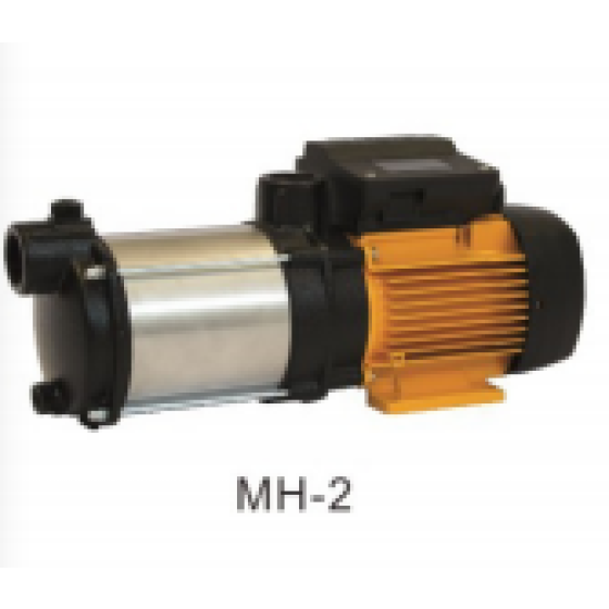 MH STAINLESS STEELSELF-PRIMING JET PUMPS