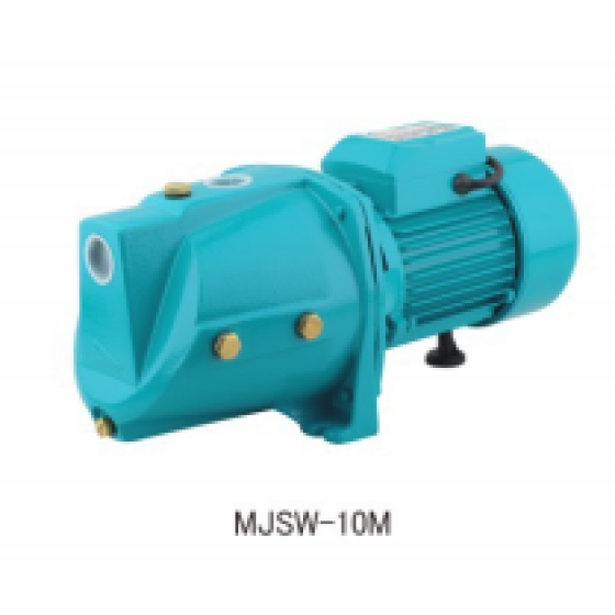 MJSW SELF-PRIMING JET PUMPS