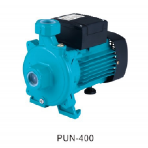 PUN CENTRIFUGAL PUMPS