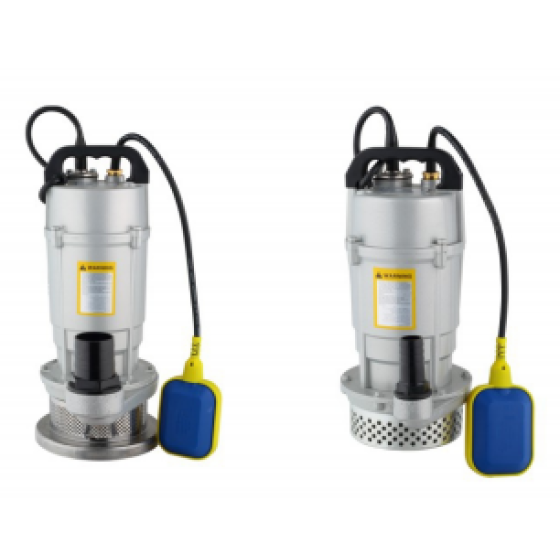 QDX SUBMERSIBLE PUMPS