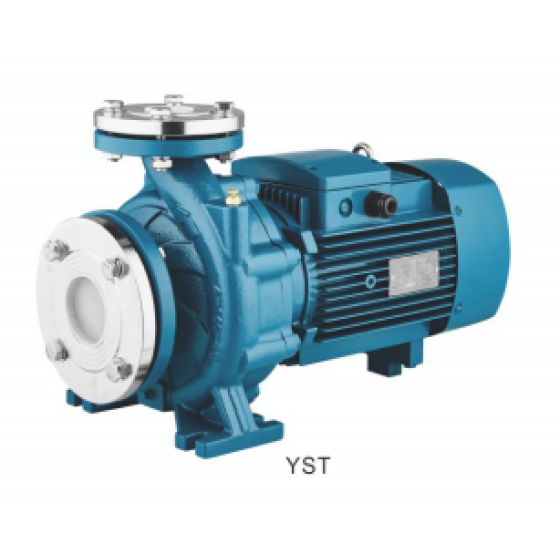 YST CENTRIFUGAL PUMPS