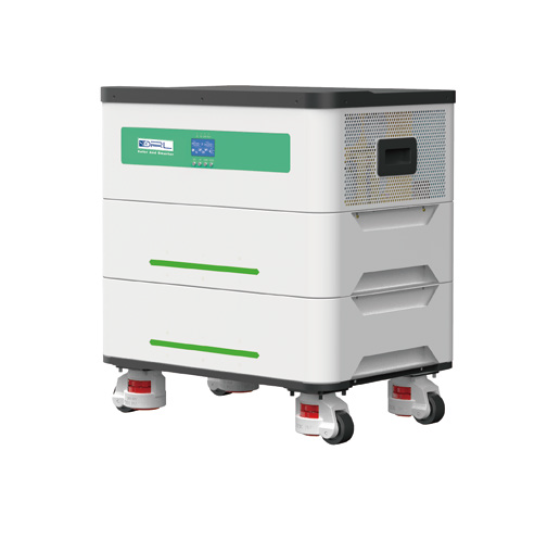 Stackable 10KWH energy  storage+5KW inverter