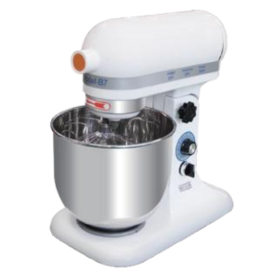 Desktop mixer