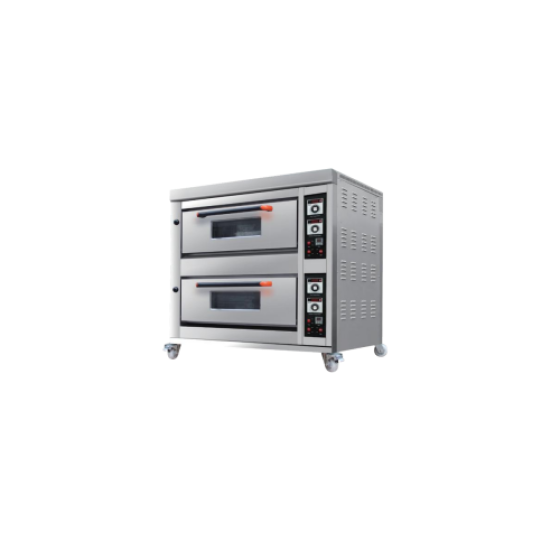 Economical layer oven