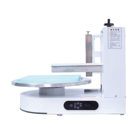 Cake batter machine
