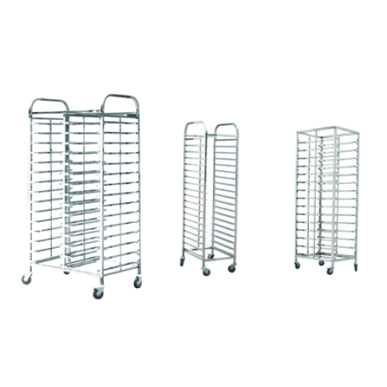 Trolley frame